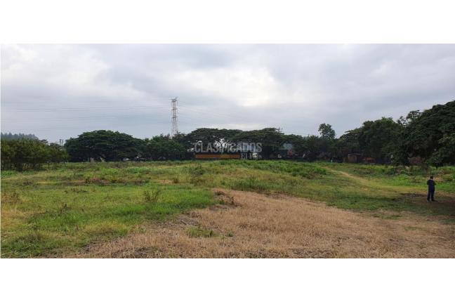 Lotes, Venta en Yumbo