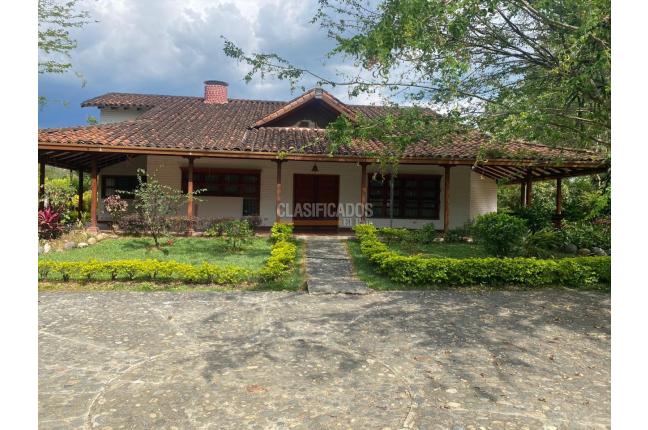Fincas y Casas Campestres, Venta, Palmira - $1.700.000.000