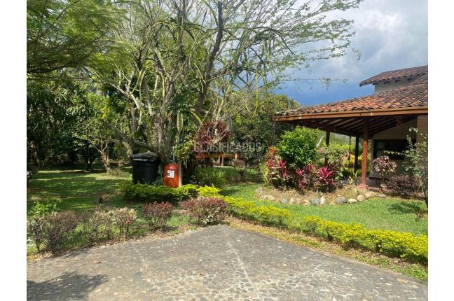 Fincas y Casas Campestres, Venta, Palmira - $1.700.000.000