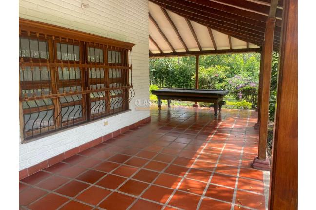 Fincas y Casas Campestres, Venta, Palmira - $1.700.000.000