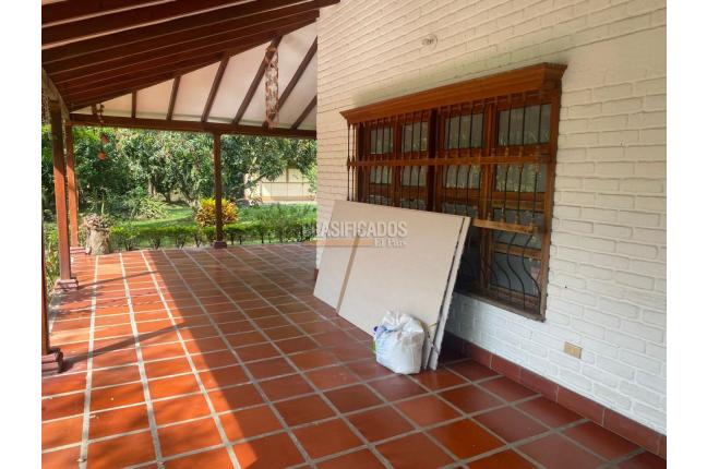 Fincas y Casas Campestres, Venta, Palmira - $1.700.000.000