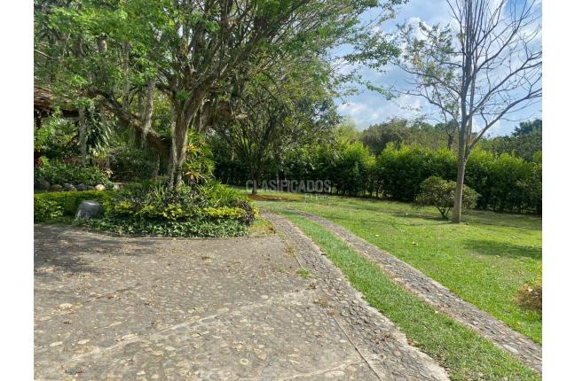 Fincas y Casas Campestres, Venta, Palmira - $1.700.000.000