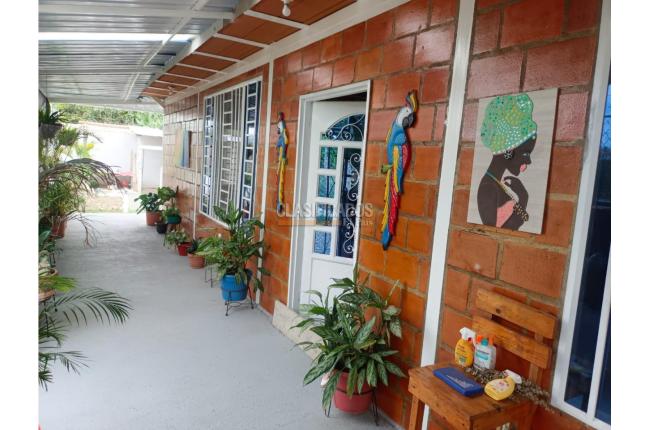 Fincas y Casas Campestres, Venta, Palmira - $300.000.000