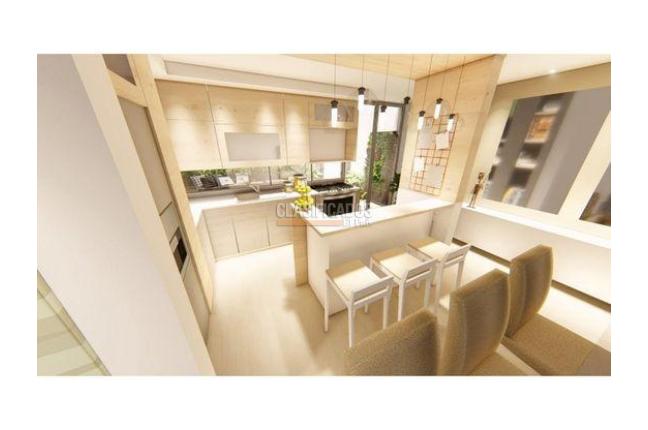 Casas, Venta en Valle del Lili