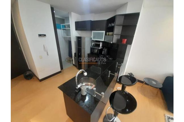 Apartaestudios, Alquiler, Bogotá - $3.850.000