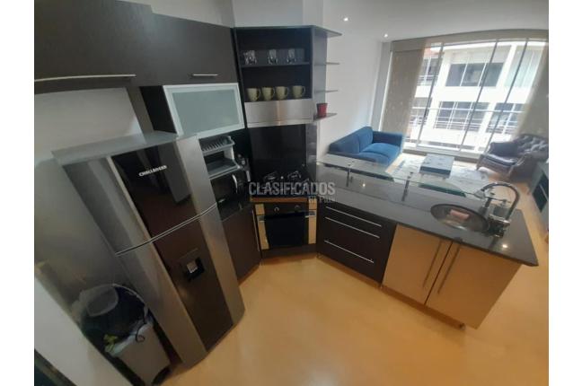 Apartaestudios, Alquiler, Bogotá - $3.850.000