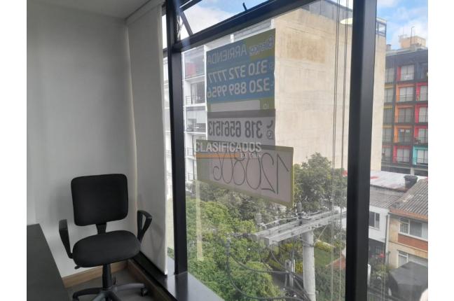 Oficinas y Consultorios, Alquiler, Bogotá - $3.465.000
