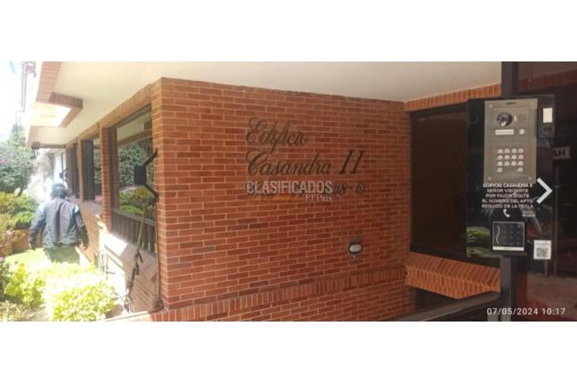 Apartamentos, Alquiler, Bogotá - $3.750.000