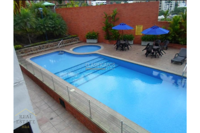 Apartamentos, Venta, Aguacatal - $890.000.000