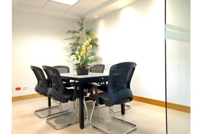 Oficinas y Consultorios, Alquiler, Santa Mónica Central - $4.233.000