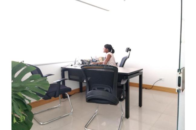 Oficinas y Consultorios, Alquiler, Santa Mónica Central - $4.233.000