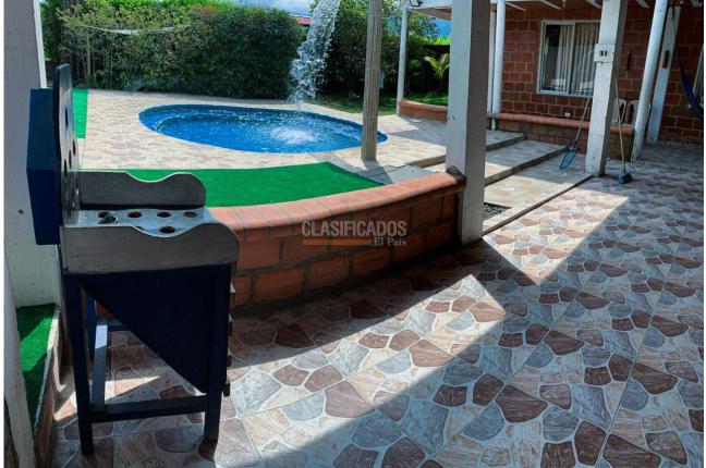 Fincas y Casas Campestres, Venta, Palmira - $700.000.000