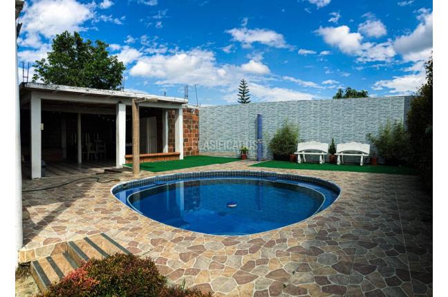 Fincas y Casas Campestres, Venta, Palmira - $700.000.000