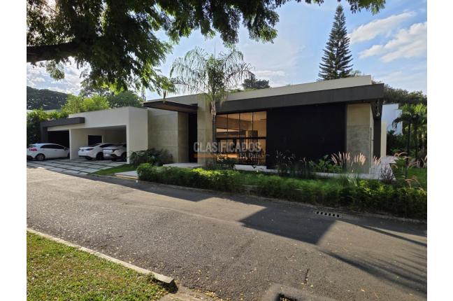 Casas, Venta en Pance