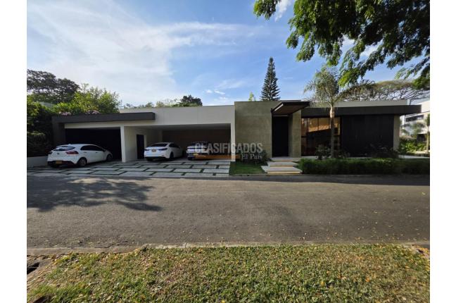 Casas, Venta en Pance