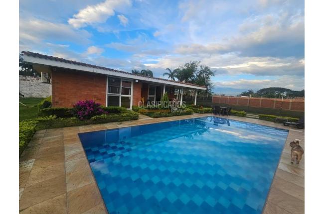 Fincas y Casas Campestres, Venta, Candelaria - $480.000.000