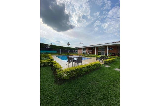 Fincas y Casas Campestres, Venta, Candelaria - $480.000.000