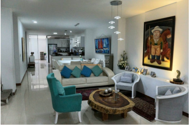 Casas, Venta, El Bosque - $1.100.000.000
