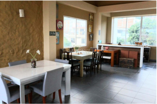 Casas, Venta, El Bosque - $1.100.000.000