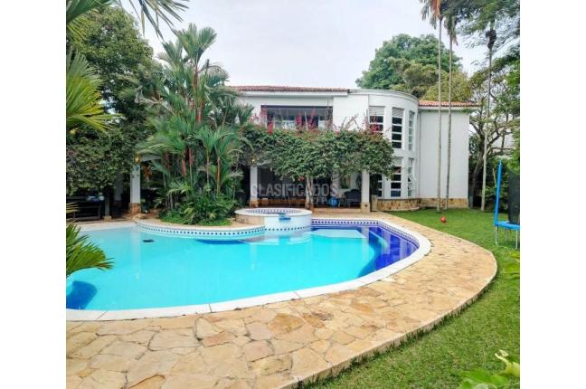 Casas, Venta, Pance - $4.000.000.000