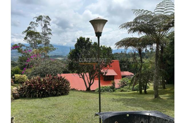 Fincas y Casas Campestres, Venta, La Elvira - $595.000.000