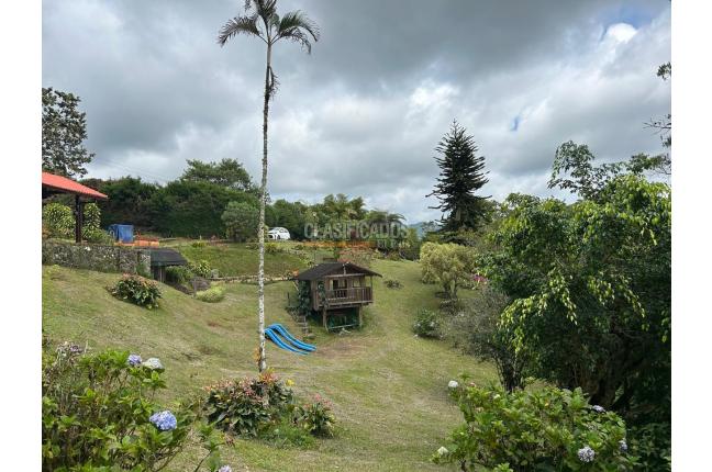 Fincas y Casas Campestres, Venta, La Elvira - $595.000.000