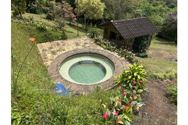 Fincas y Casas Campestres, Venta, La Elvira - $595.000.000