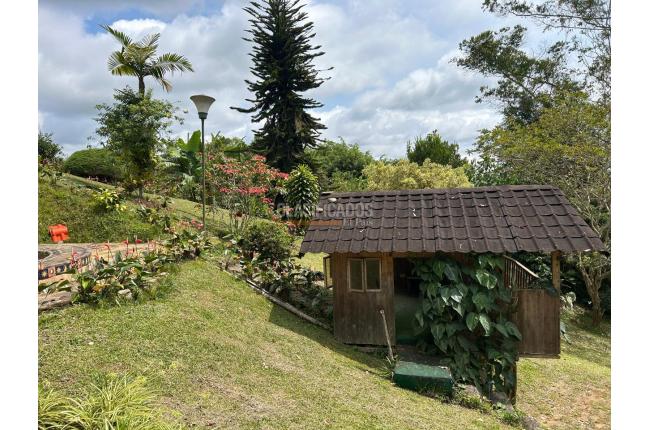 Fincas y Casas Campestres, Venta, La Elvira - $595.000.000