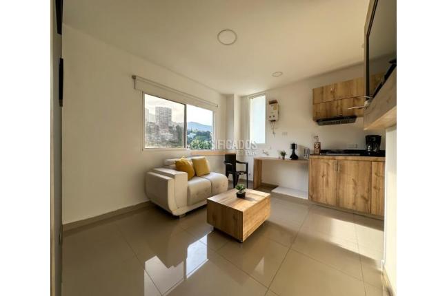 Apartaestudios, Venta en La Flora