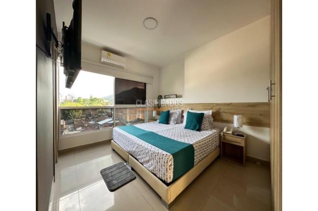 Apartaestudios, Venta, La Flora - $195.000.000