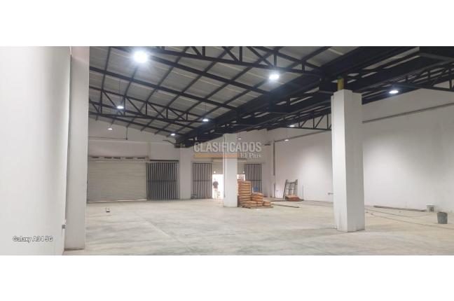 Locales y Bodegas, Alquiler en Cañaveralejo