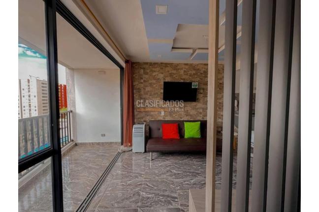 Apartaestudios, Venta en La Flora