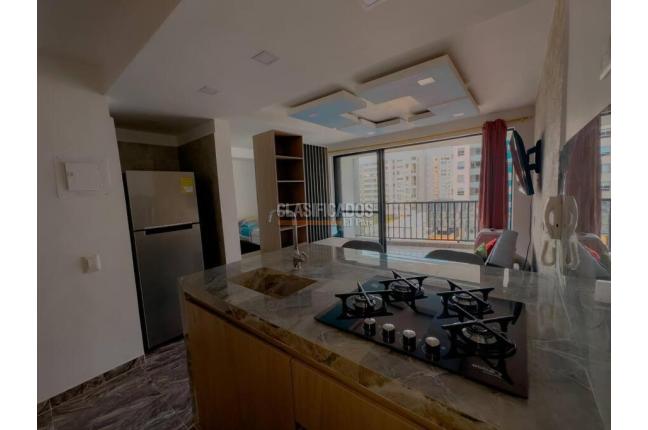 Apartaestudios, Venta, La Flora - $255.000.000