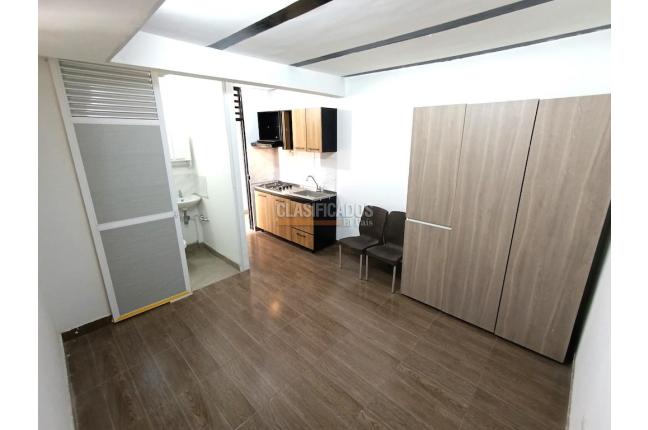 Apartaestudios, Alquiler en Saavedra Galindo