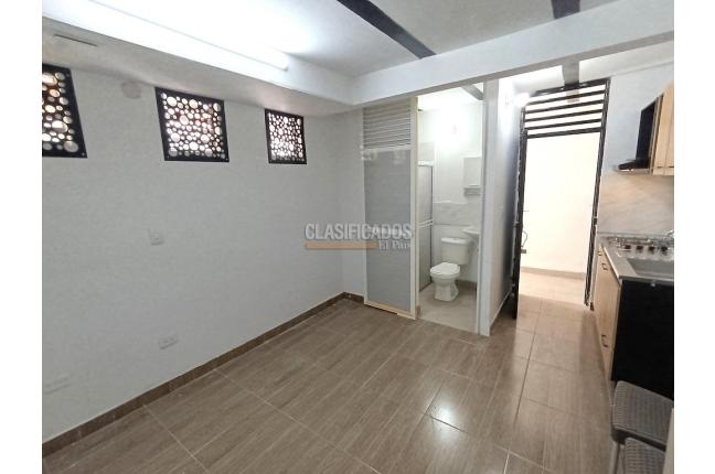 Apartaestudios, Alquiler, Saavedra Galindo - $600.000