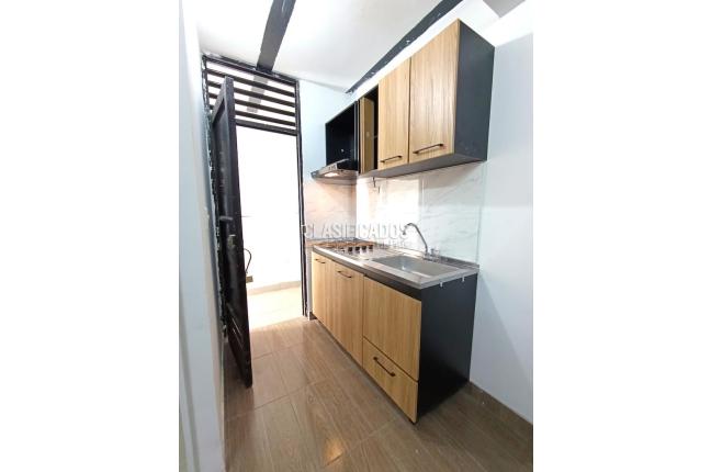 Apartaestudios, Alquiler, Saavedra Galindo - $600.000