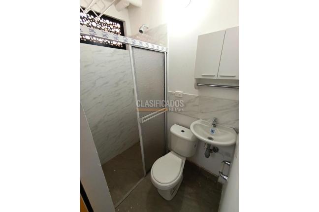 Apartaestudios, Alquiler, Saavedra Galindo - $600.000