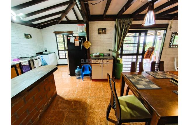 Fincas y Casas Campestres, Venta, Dagua - $590.000.000