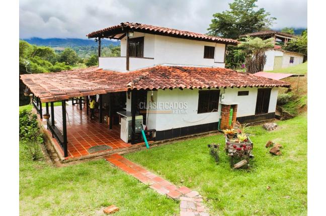 Fincas y Casas Campestres, Venta en Dagua