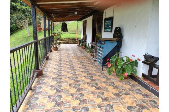 Fincas y Casas Campestres, Venta en Dagua