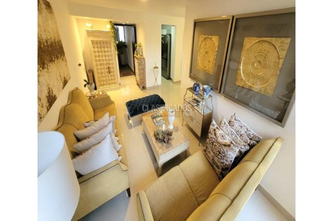 Apartamentos, Venta, Cristales - $710.000.000