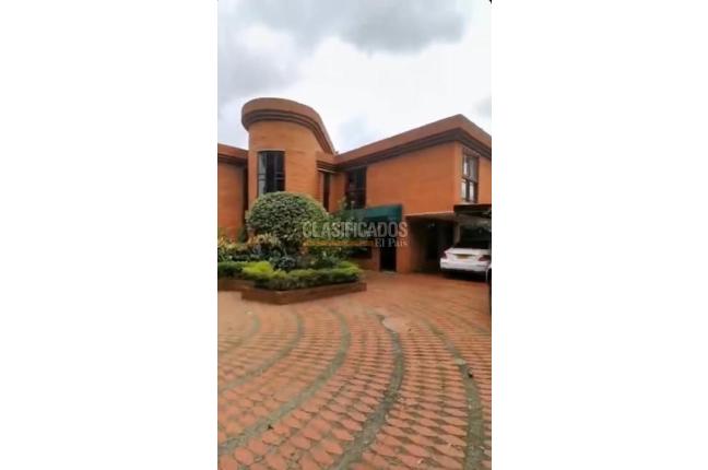 Casas, Venta, Pance - $1.800.000.000