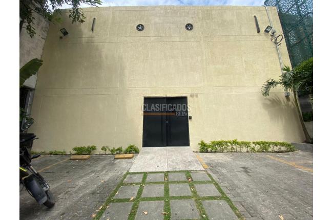 Locales y Bodegas, Venta en La Flora