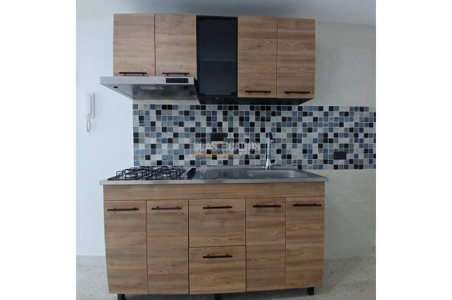 Apartaestudios, Alquiler, San Bosco - $1.200.000