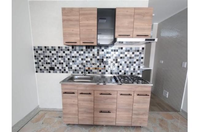 Apartaestudios, Alquiler, San Bosco - $1.200.000