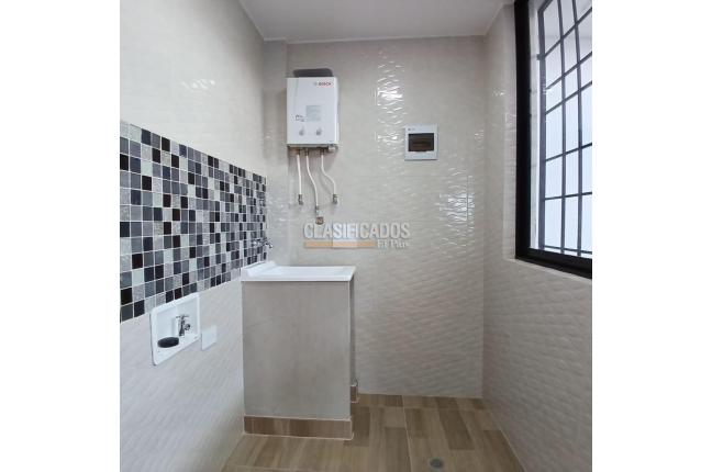 Apartaestudios, Alquiler, San Bosco - $1.300.000