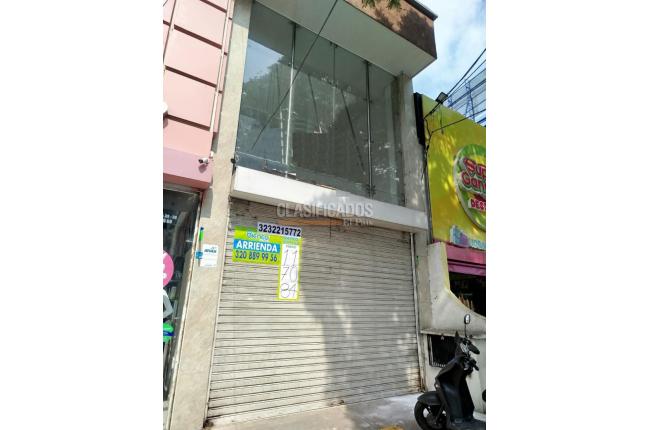 Locales y Bodegas, Alquiler, Tequendama - $7.200.000