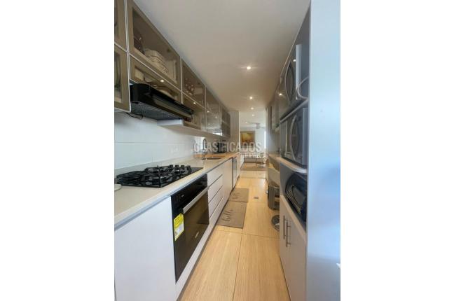 Apartamentos, Venta, Santa Mónica Residencial - $770.000.000