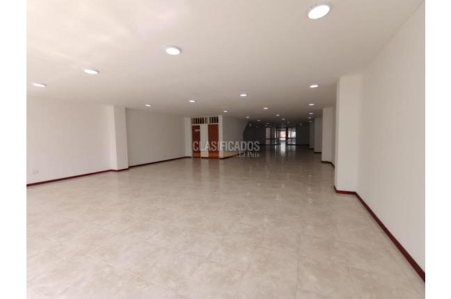 Edificios, Alquiler, Libertadores - $39.040.000