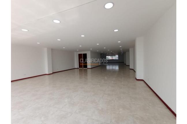 Edificios, Venta, Libertadores - $3.800.000.000